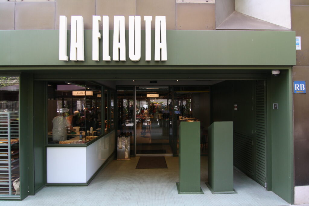 Restaurant La Flauta_1