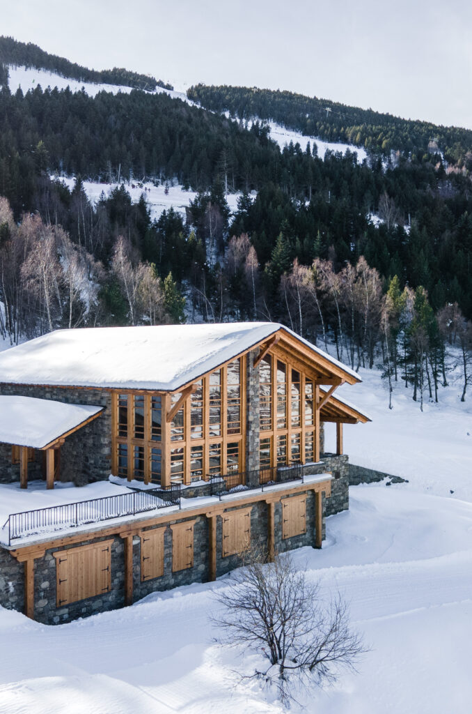 Hermitage Mountain Lodge_1